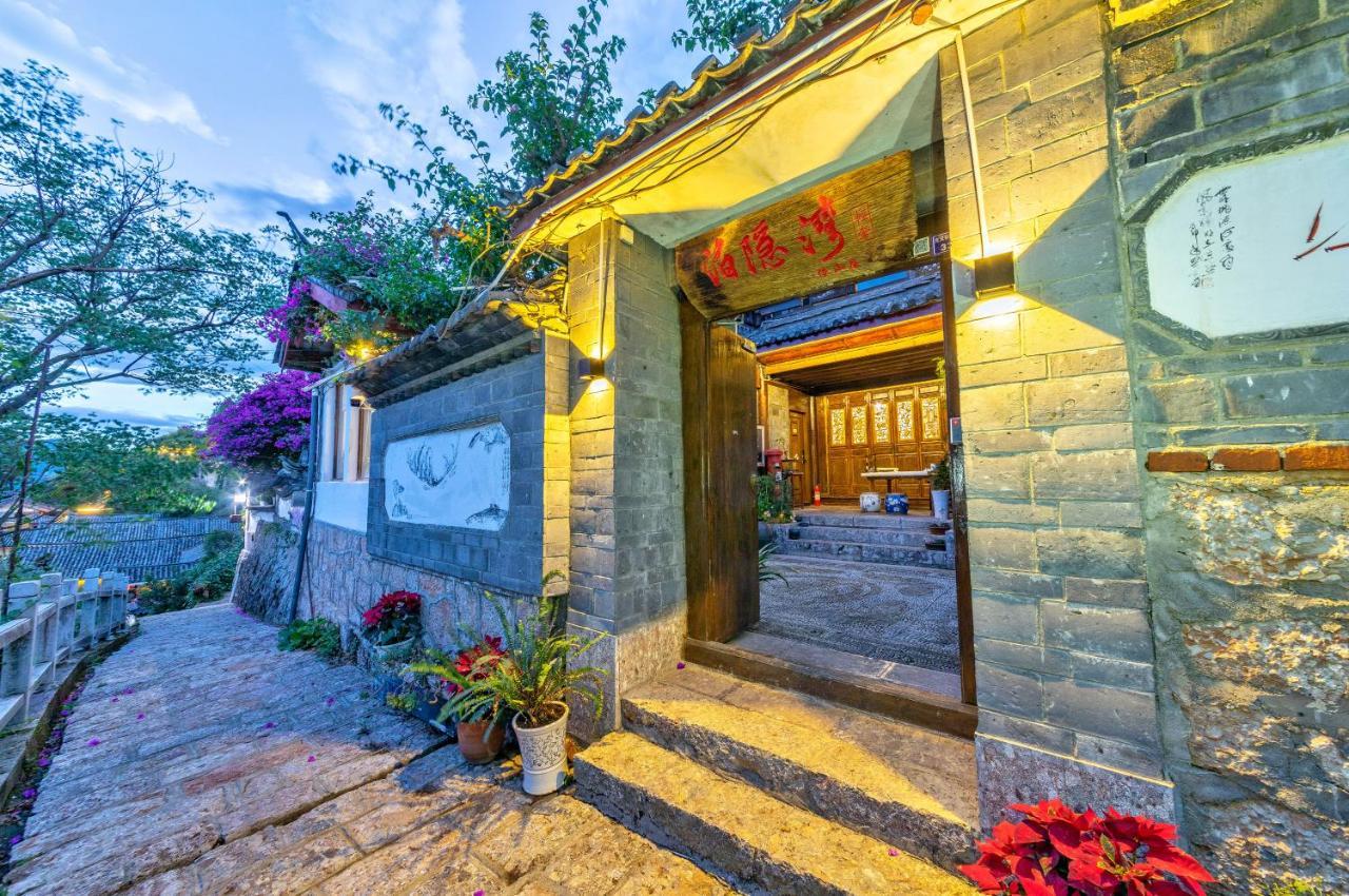 Lijiang Ancient Town Mountain View Guest House Экстерьер фото